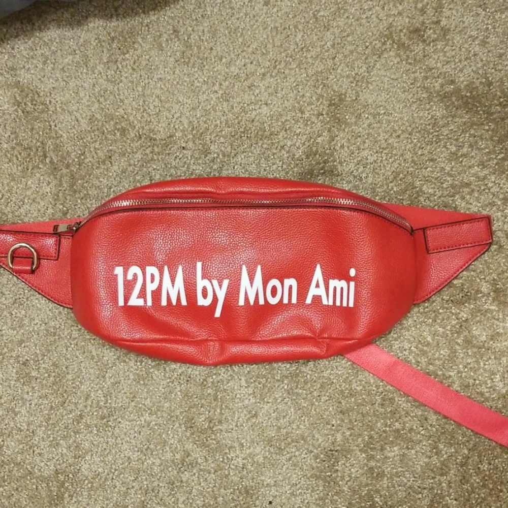 Crossbody OR Fanny Pack